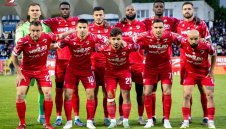 Георги Миланов и Динамо Букурещ оцеляха