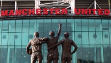 Манчестър Юнайтед - Кристъл Палас