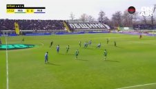 ВИДЕО: Хебър - Левски