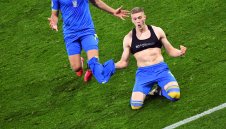 Героят за Украйна риташе в Молдова и с... Краев