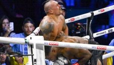 Фюри ли? Легенда се поклони пред Усик