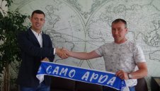 ОФИЦИАЛНО: Стамен Белчев отряза ЦСКА, остава в Арда