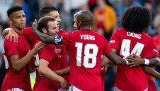 Юнайтед с нова победа в контролите, този път в Осло