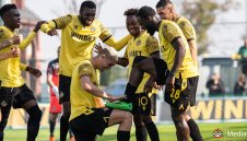 4:4 - Ботев Пловдив със зрелищно реми срещу латвийци