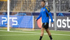 Кристиано Роналдо титуляр и в Шампионска лига