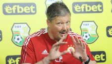 Любо Пенев взима треньор на ЦСКА в Царско село