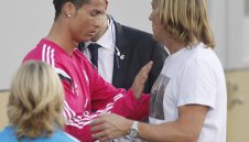 Меси има извънземна техника, но Кристиано взима Златната топка