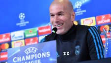 Във Франция: Ювентус мечтае за Зидан