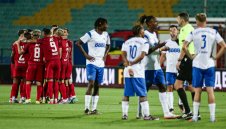 Инфарктна драма! Голове в добавеното време спасиха ЦСКА от тотален резил