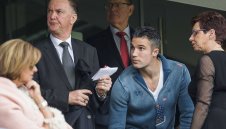 Ван Перси за ван Гаал: Изрита ме безмилостно от Манчестър Юнайтед