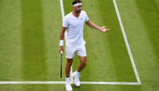 Гришо ще играе с французин във Вашингтон