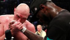 Кобрата: Уайлдър беше по-добър от кривия Фюри