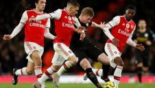 Арсенал - Челси