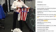 Реал Мадрид съди Стоичков за гаврата с прасетата