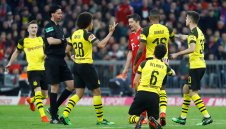 Санчо и трио "бикове" впечатляват Левандовски