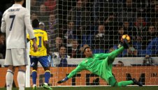 Кейлор Навас вече е пуснал толкова голове, колкото за миналия сезон