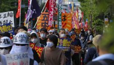 Кой я иска? Бурни протести срещу Олимпиадата в Токио