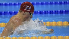 Първо олимпийско злато за британците в плуването от 1988 година насам