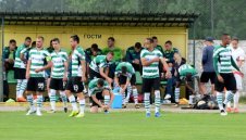 Черно море удари Арда в контрола