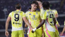 Откритието на Юве: Киелини ми дава съвети