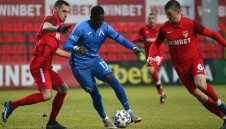 Девет от Левски устискаха равен срещу Царско село