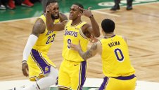 Рондо съписа Бостън със сирената