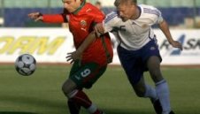 Бербатов и Мартин Петров купонясват в бар