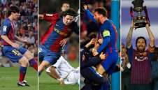 Преди 18 години Меси пристигна в "Ла Масиа"