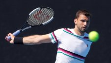 Григор Димитров - Янко Типсаревич 4:6, 6:3, 6:1, 6:4 (по геймове)