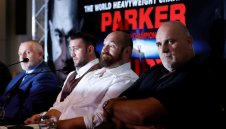 Вече видяно: Циганския барон се отказа от бокса