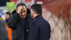 Сари бесен на Юве: Бяхме много зле 