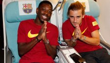 Гризман: В леглото мечтая за Меси! 