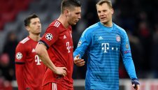 Нойер: Бяхме много горещи, но ван Дайк ни уби