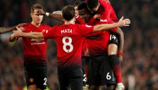 Солскяер и Юнайтед натрупаха самочувствие след победа над Хъдърсфийлд + ВИДЕО