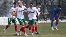 Кошмарен жребий за юношите ни на Евро 2022