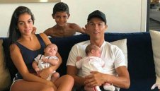 Джорджина към Кристиано: Не искам повече деца от теб + СНИМКИ