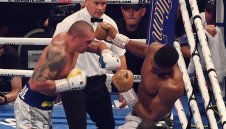 Усик – Джошуа II: Колко е наградният фонд? + ВИДЕО