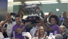 Фиорентина идва за трофея "Бернабеу"