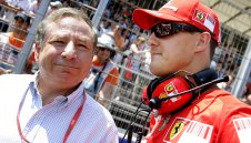 Тод: Няма да изоставя Шумахер, виждам го поне 2 пъти месечно