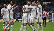 Рожденикът Мората прати Реал на върха + ВИДЕО