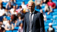 Зидан отказа да коментира ситуацията с Бейл