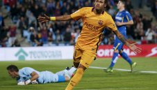 Барса се позабавлява в Мадрид