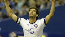 Кака с ново попадение в САЩ + ВИДЕО