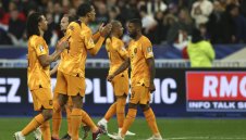 Нидерландия - Гибралтар