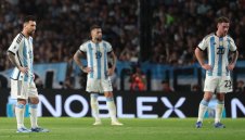 Меси каза защо Аржентина загуби