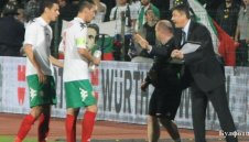 Попето: Стояхме като равен с равен срещу чехите
