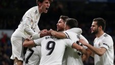 Бетис - Реал Мадрид