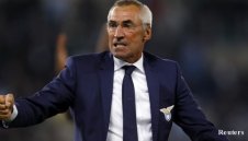 Лацио отхвърли оставката на Еди Рея