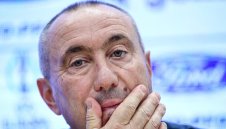 Мъри разкри една от тайните на успеха си в Левски