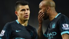 Пелегрини призна: Още една контузия на Агуеро ще е пагубна